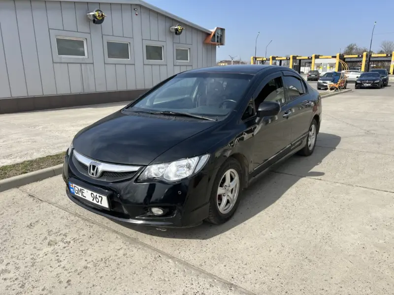 Honda Civic 2009 г. 217000 км