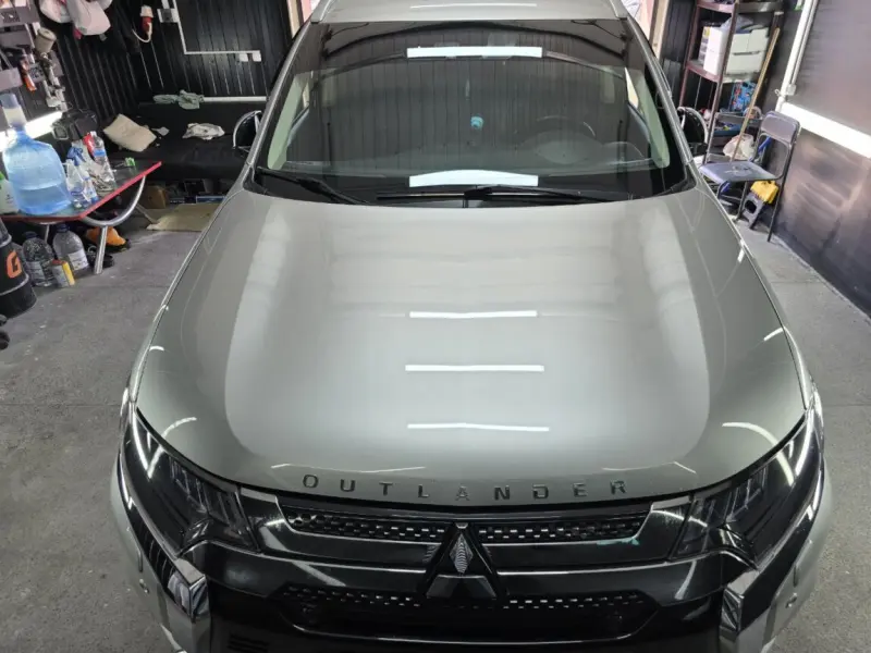 Mitsubishi Outlander 2018 г. 195000 км