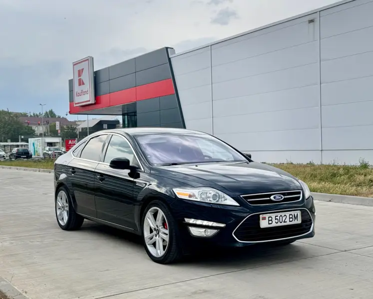 Ford Mondeo 2011 г. 265 км