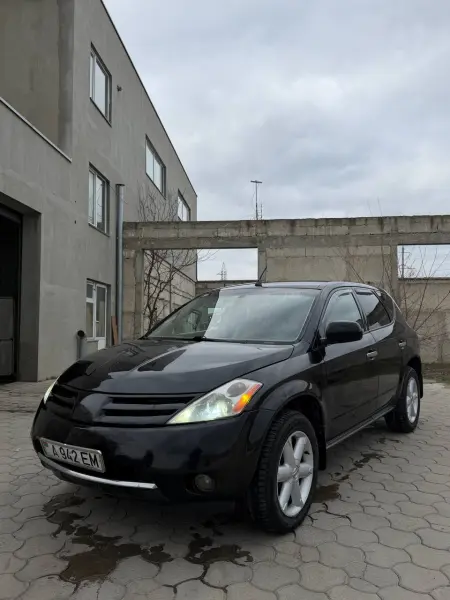 Nissan Murano 2007 г. 189000 км