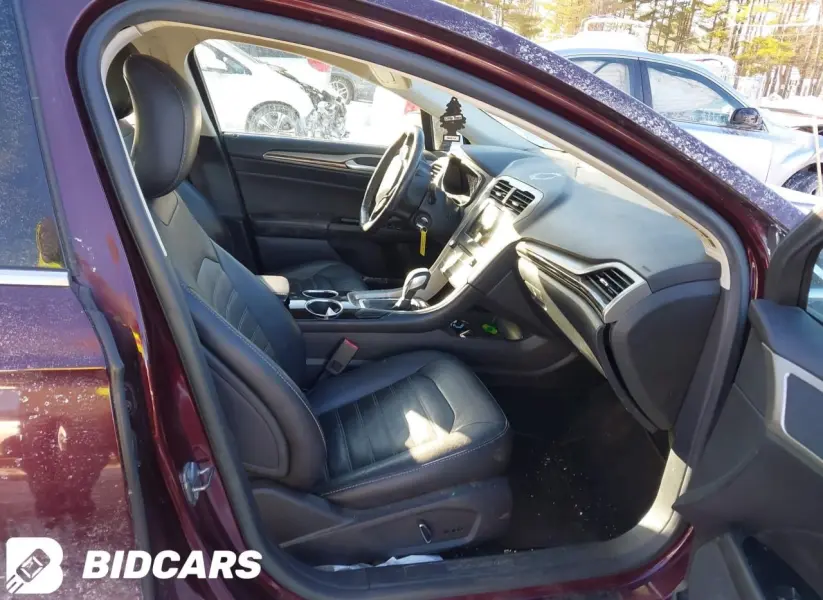 Ford Fusion 2013 г. 256720 км