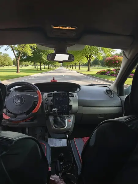 Renault Scenic 2004 г. 350000 км