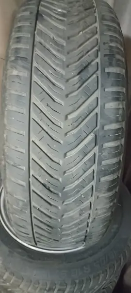 Продам резину KORMORAN Сербия с дисками.