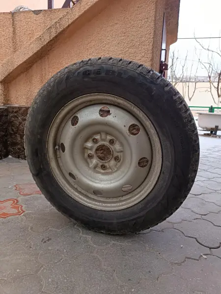 зимняя резина