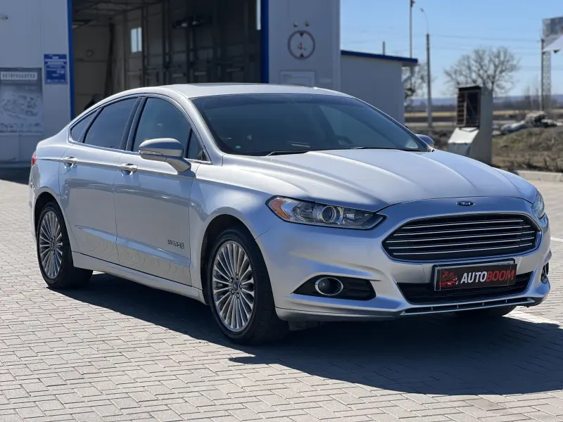 Ford Fusion 2014 г. 243241 км