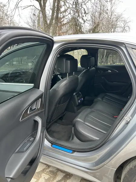 Audi A6 2018 г. 97000 км