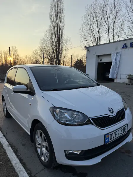 Skoda Citigo 2017 г. 206000 км