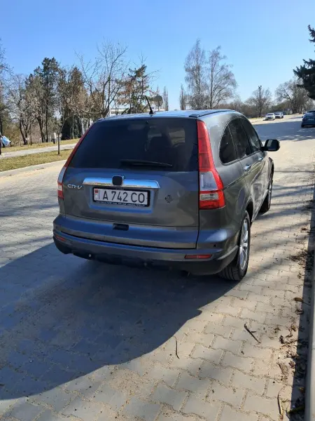 Honda CR-V 2010 г. 189000 км