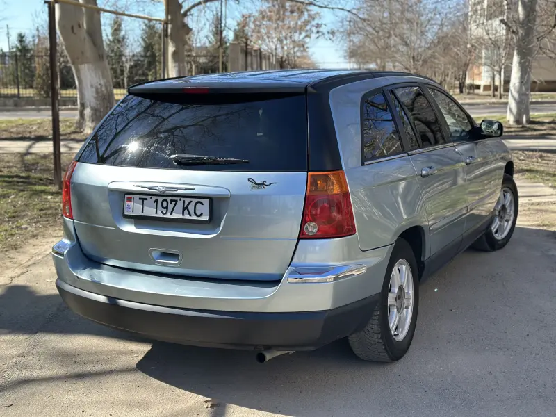 Chrysler Pacifica 2004 г. 165000 км