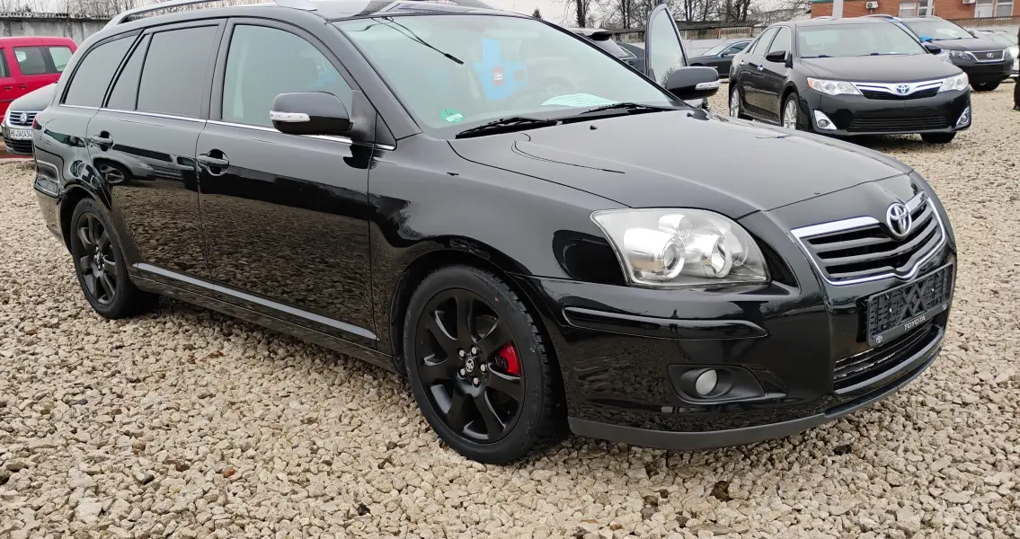 Toyota Avensis 2006 г. 189000 км