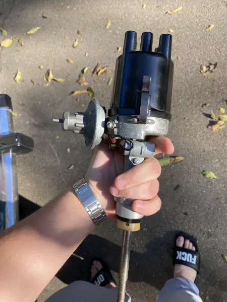 Продам трамблер