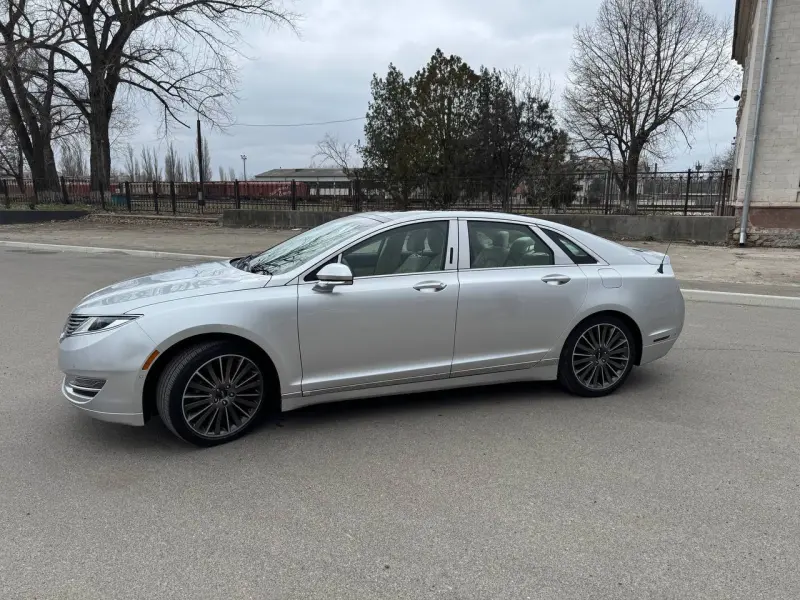 Lincoln MKZ 2013 г. 149000 км