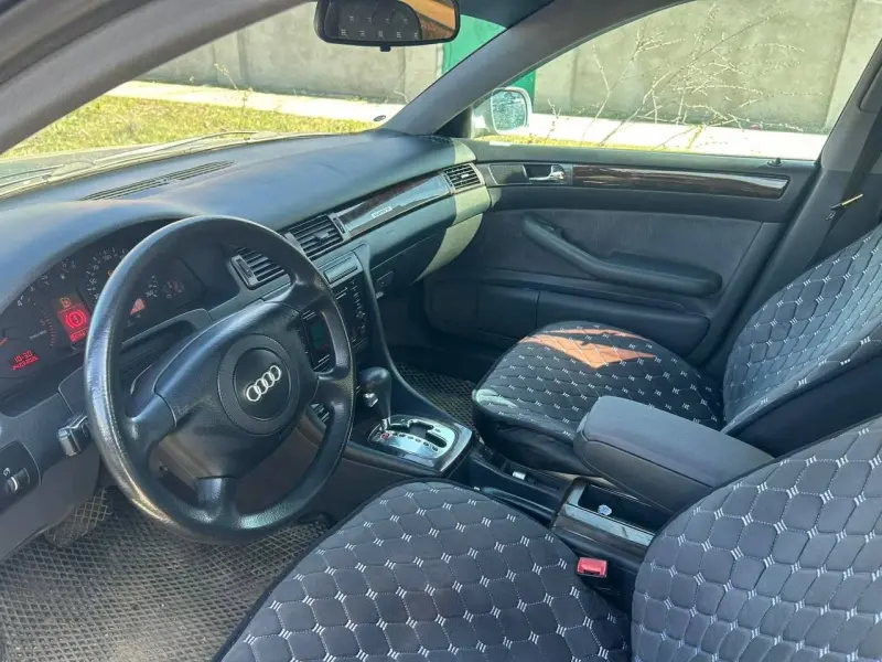 Audi A6 2000 г. 217000 км