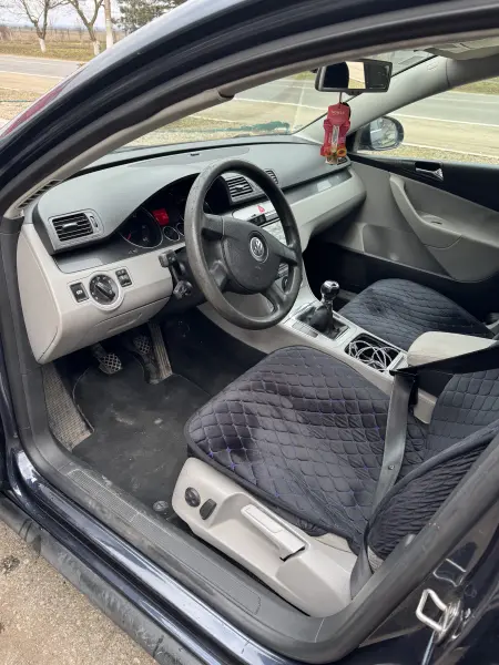 Volkswagen Passat 2007 г. 215000 км
