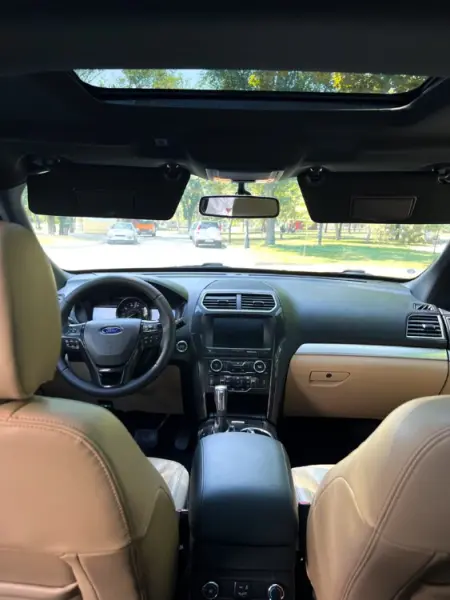 Ford Explorer 2016 г. 165000 км