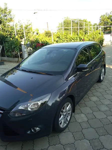 Ford Focus 2012 г. 176000 км