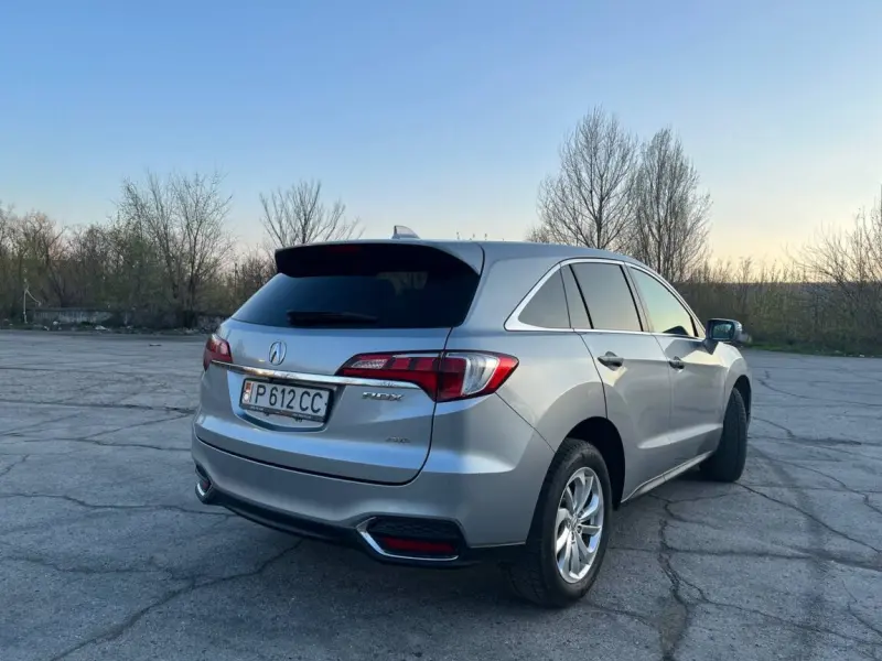 Acura RDX 2018 г. 80000 км