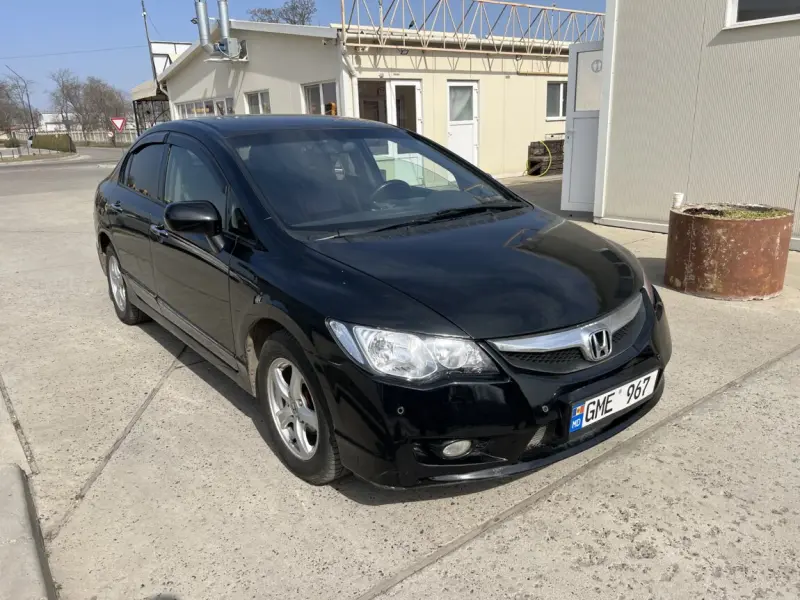Honda Civic 2009 г. 217000 км