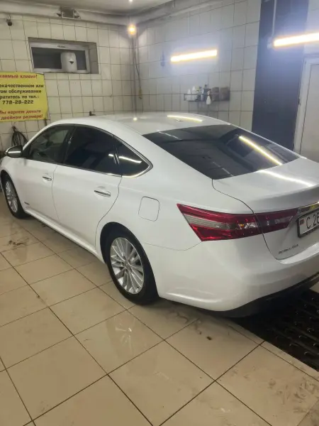 Toyota Avalon 2013 г. 250 км