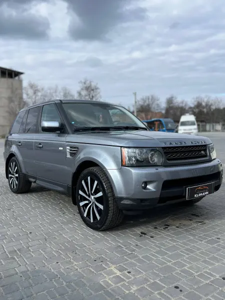 Land Rover Range Rover Sport 2011 г. 187000 км