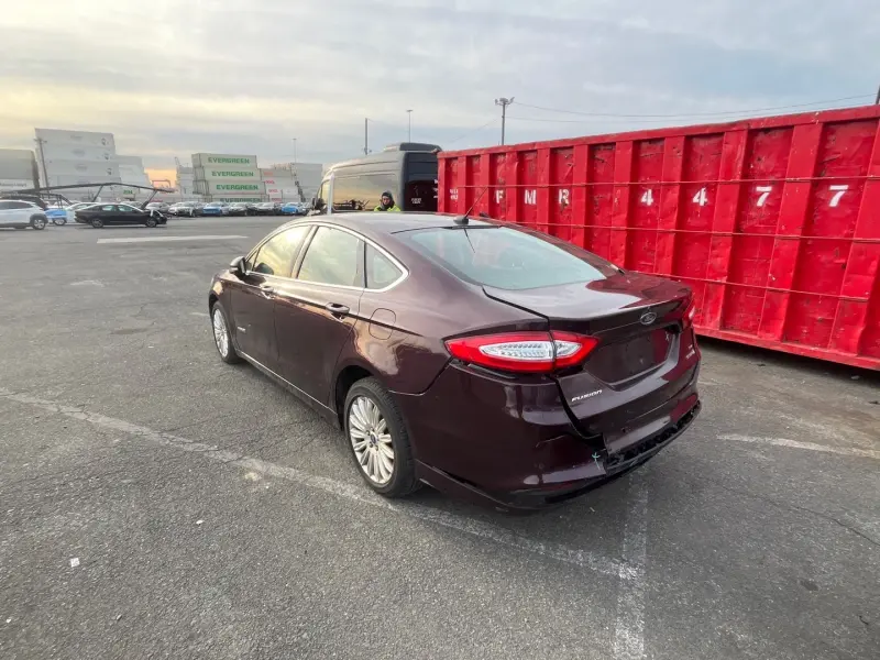 Ford Fusion 2013 г. 256720 км