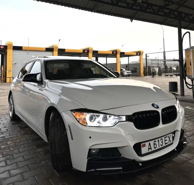 BMW 3 Series 2014 г. 154000 км