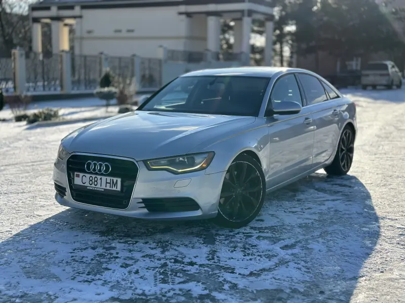 Audi A6 2015 г. 260000 км