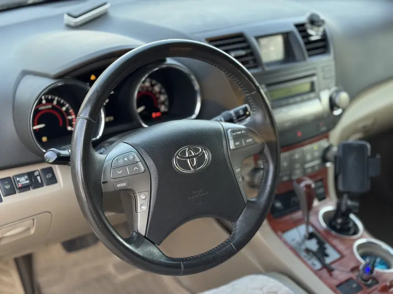 Toyota Highlander 2007 г. 235000 км