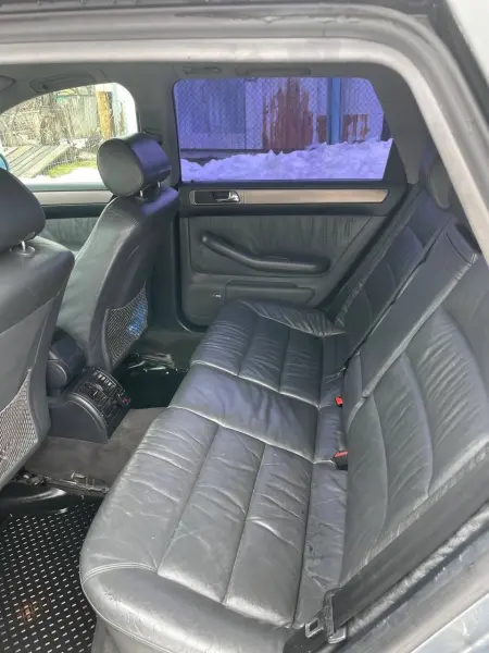 Audi A6 Avant 1998 г. 329000 км
