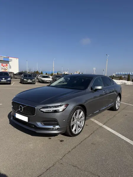 Volvo S90 2017 г. 127000 км