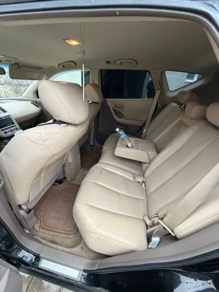 Nissan Murano 2007 г. 189000 км