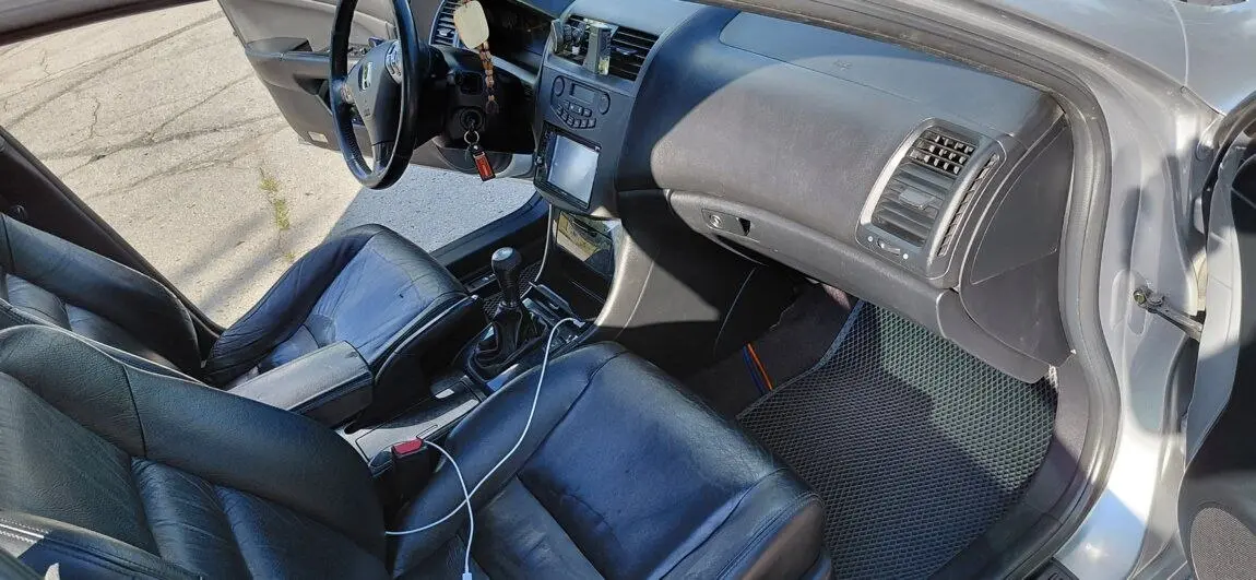 Honda Accord 2005 г. 231000 км