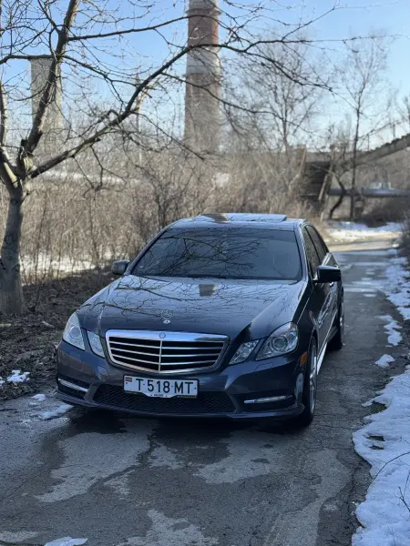 Mercedes-Benz E-Class 2012 г. 254000 км
