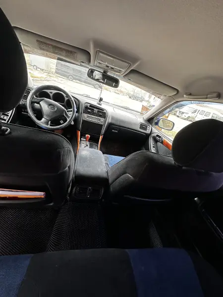 Lexus GS 1999 г. 269385 км