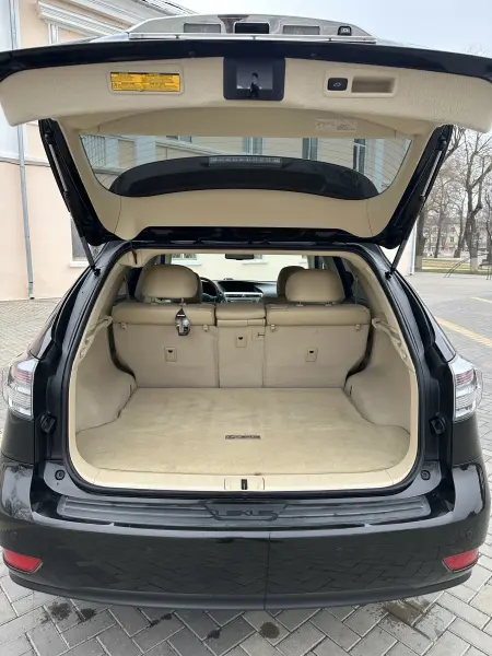 Lexus RX 2011 г. 110000 км