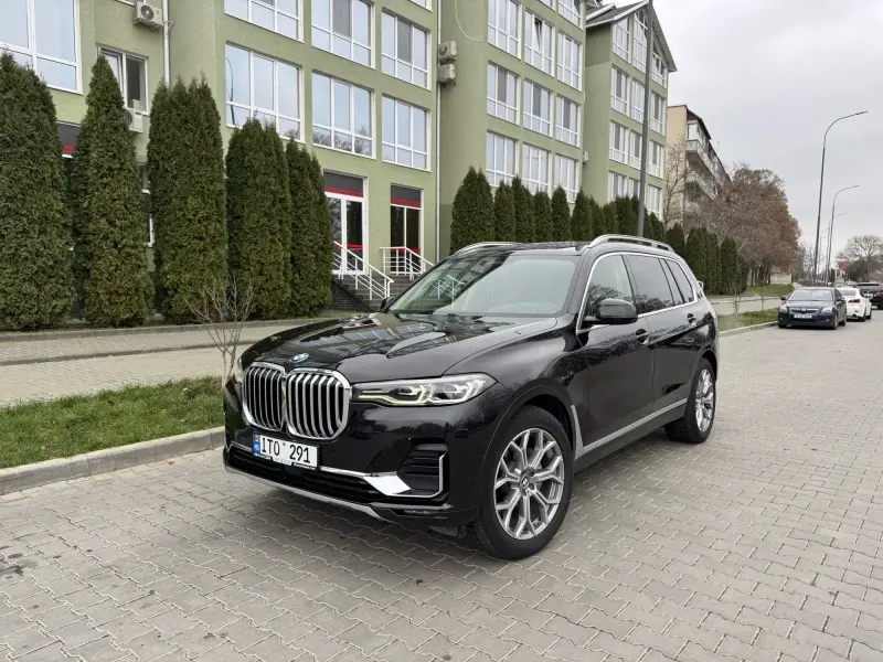 BMW X7 2020 г. 110000 км