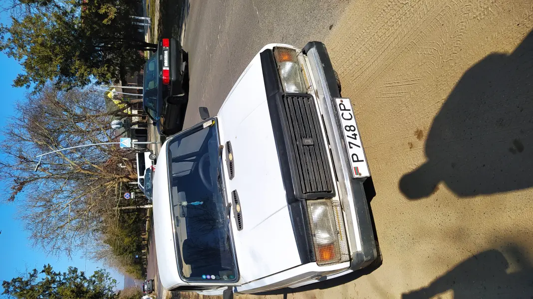 ВАЗ 2107 1990 г. 100000 км