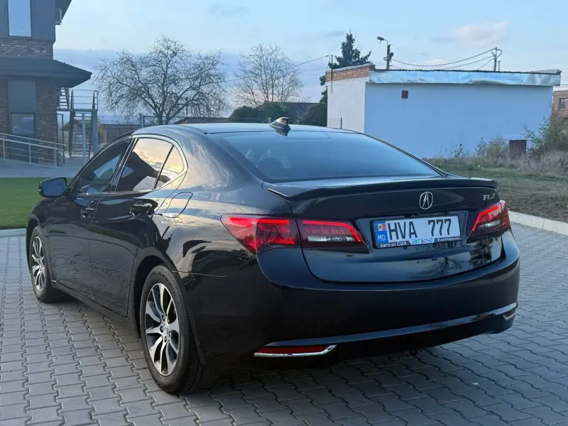 Acura TLX 2017 г. 51000 км
