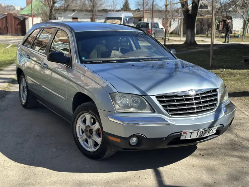 Chrysler Pacifica 2004 г. 165000 км