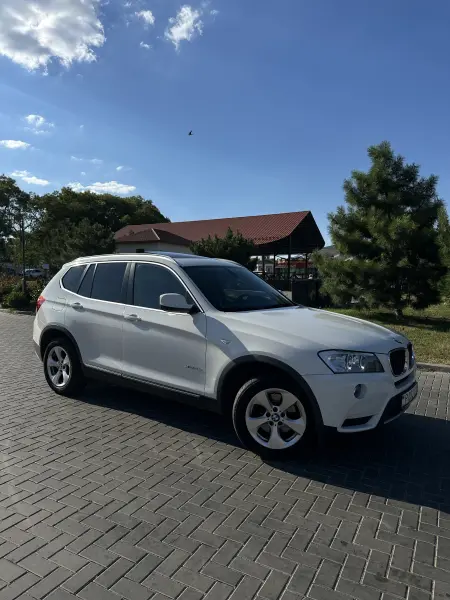 BMW X3 2012 г. 232000 км