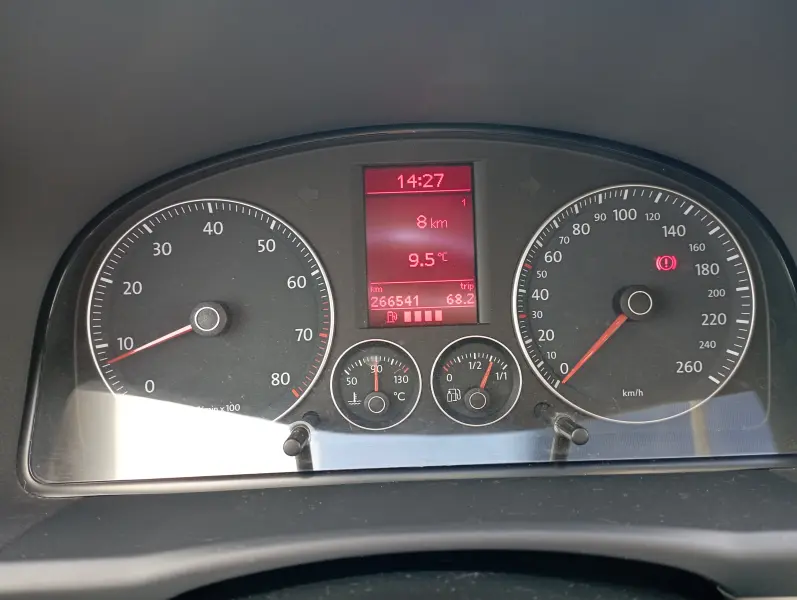 Volkswagen Touran 2006 г. 267000 км