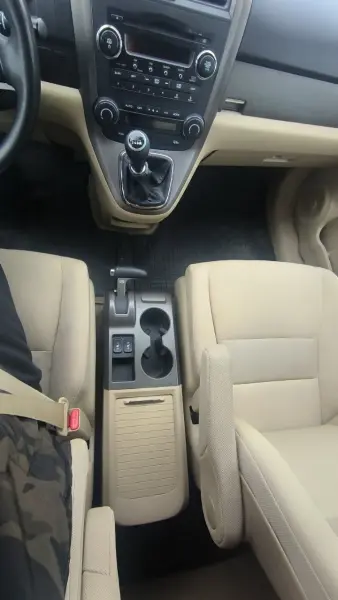 Honda CR-V 2008 г. 215000 км