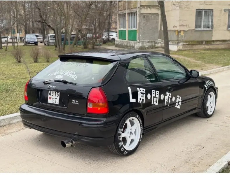 Honda Civic 1997 г. 219000 км