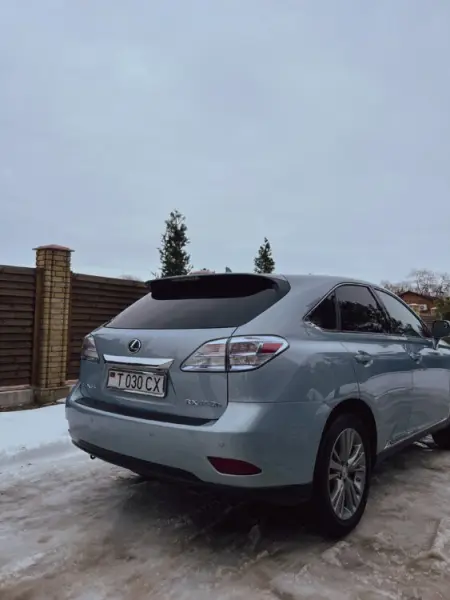 Lexus RX 2010 г. 150000 км