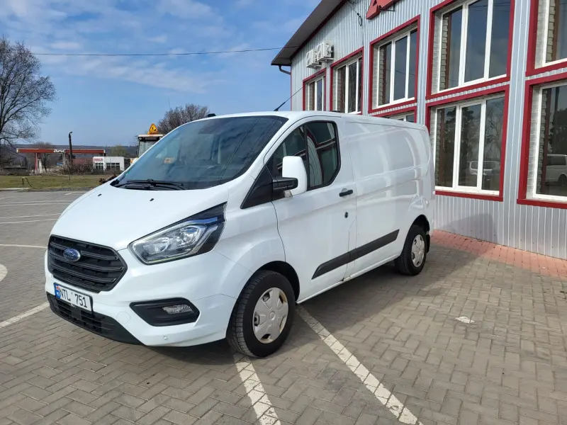 Ford Tourneo / Transit Connect 2021 г. 374000 км