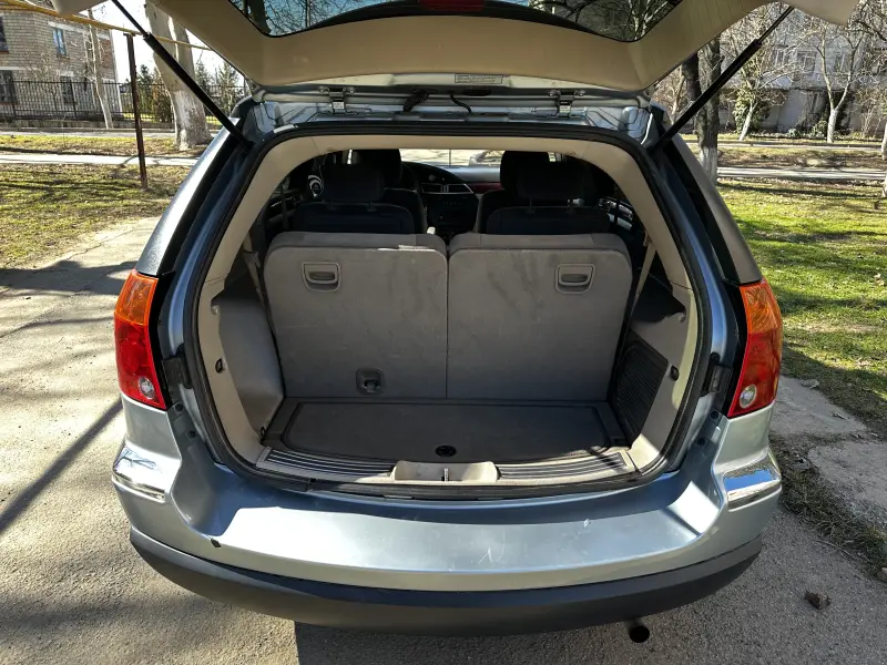 Chrysler Pacifica 2004 г. 165000 км