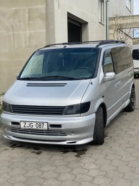 Mercedes-Benz Vito 2001 г. 230000 км