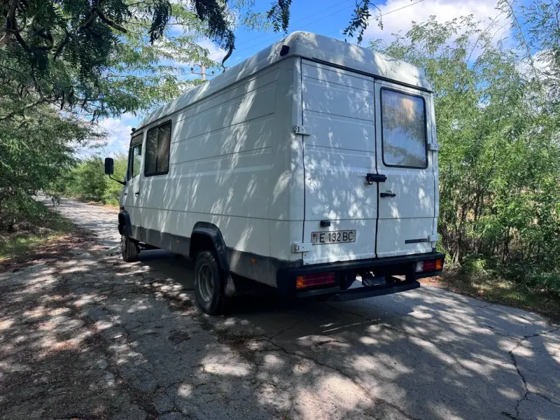 Mercedes-Benz Sprinter 1998 г. 219000 км