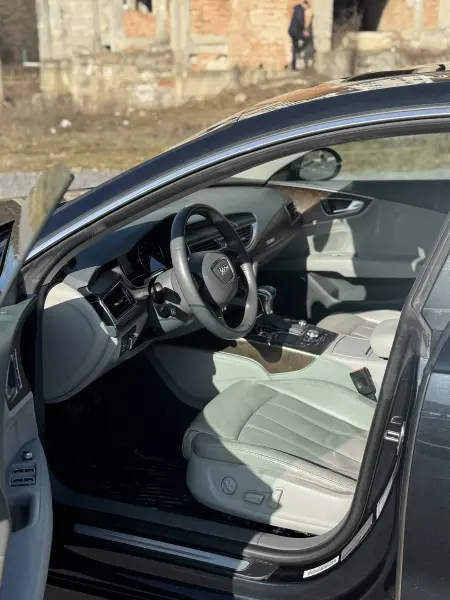 Audi A7 2012 г. 158000 км