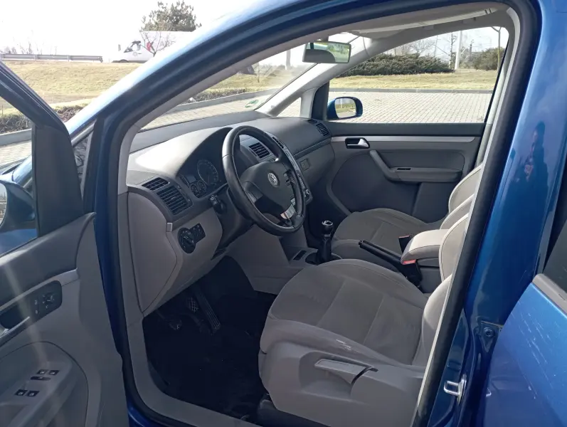 Volkswagen Touran 2006 г. 267000 км